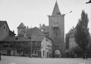 Johannistor