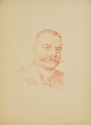 Detlev von Liliencron