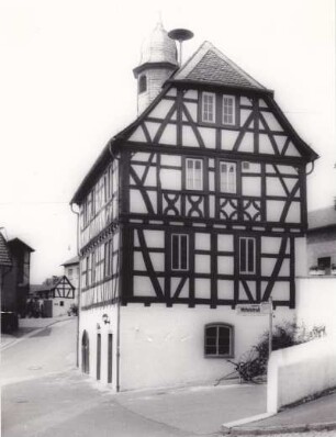 Siedlungshaus