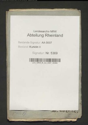 Tagelohn der Maurer, Zimmerleute und Schieferdecker, ihrer Gesellen und Handlanger zu Bonn