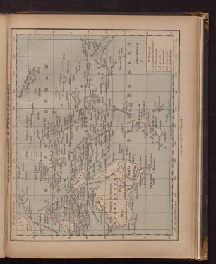 Australien & Polynesien.