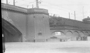 Stuttgart Hbf. Bastion Cannstatter Straße