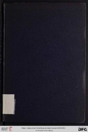 John Ruskin : sein Leben und sein Wirken; eine kritische Studie