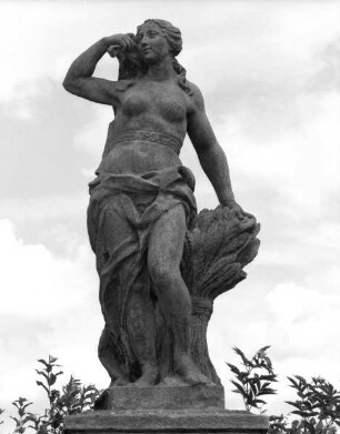 Allegorie: Sommer