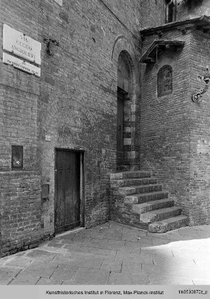 San Cristoforo, Siena