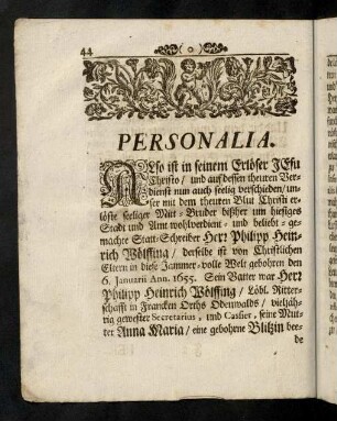 44-55, Personalia.