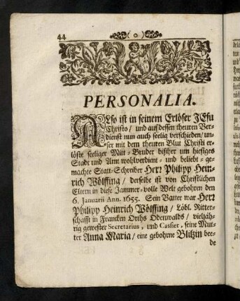 44-55, Personalia.