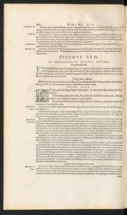 Psalmus XLI. - Psalmus L.