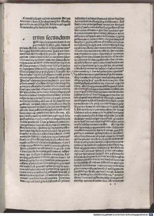 Quaestio de cuiuscumque scientiae et praesertim naturalis philosophiae subiecto