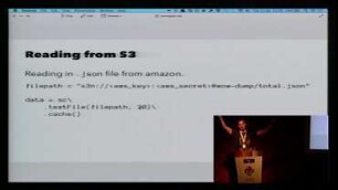 PySpark and Warcraft Data