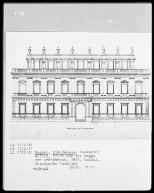 Kassel & Ständehaus