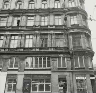 Wohn- und Geschäftshaus, Leipzig
