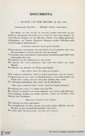 Documenta
