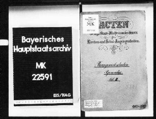Organisation der Baugewerksschulen und Baugewerkslehrlingsschulen. Wiedereinführung der Meisterprüfung für das Baugewerbe.