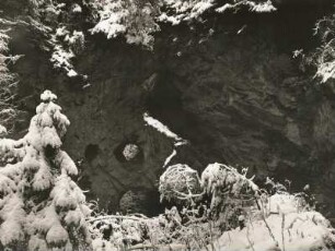 Alter Bergbau Niederpöbel - Sadisdorf. Brennörter