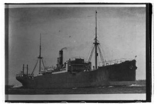 Wachtfels (1913), Hansa