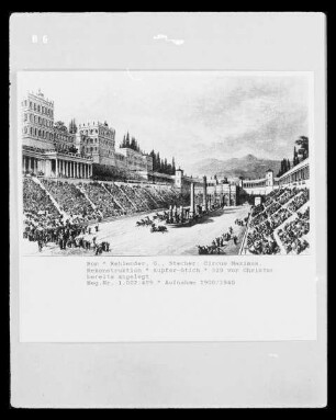 Rom, Circus Maximus