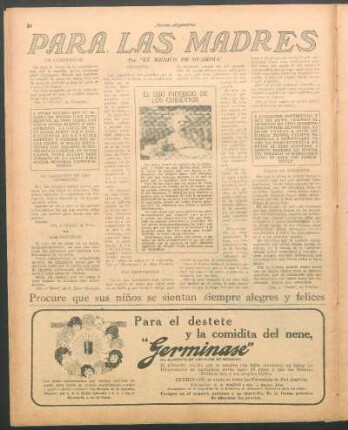 La variación de los alimentos