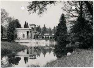 Potsdam, Sanssouci, Römisches Bad