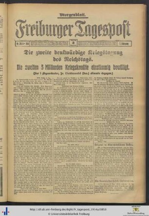 03.12.1914 (Morgenblatt)