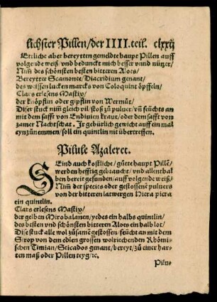 Pilule Azaleret.
