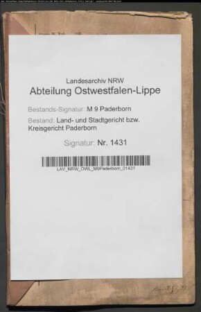 Erblasser: Wördehoff, Johannes: