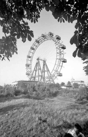 Wien: Riesenrad im Prater