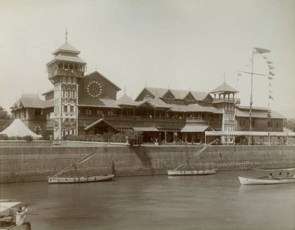 Yacht Club, Bombay