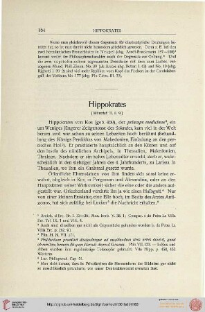 Hippokrates
