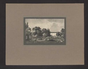[Der Andreasbrunnen • Kurpark und Promenaden]