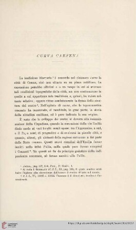 Curva Caesena