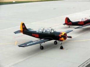 Erfurt : Flugplatzfest Erfurt
