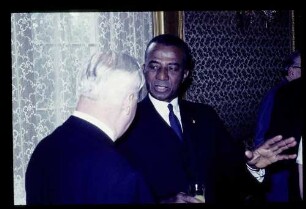 Dr. Sylvanus Olympio 19.5.61.