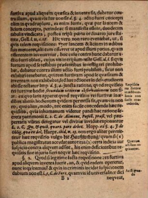 Disp. iur. de demonstratione autoris in delictis