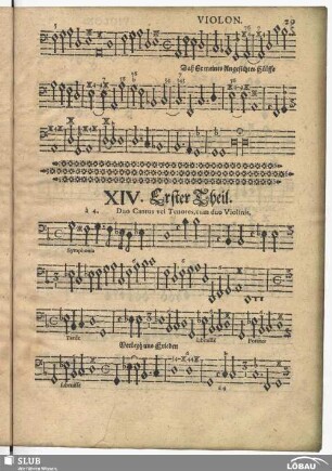 XIV. Verley uns Frieden, genädiglich