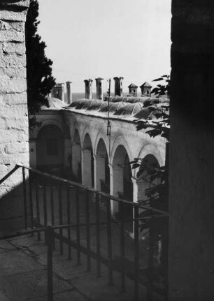 Kavala, Griechenland, aus der Serie 'Die Welt des Tabaks'