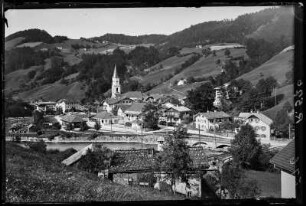 Ansicht eines Ortes in Tirol