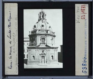 Rom, S. Maria di Loreto