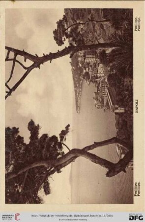 Napoli – Posillipo. – Posillipo. – Posillipo. – Posillipo.
