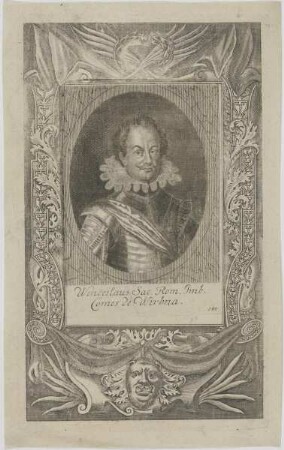 Bildnis des Wenzeslaus, Graf von Wirbna