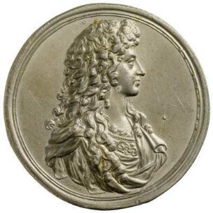 Medaille, 1685