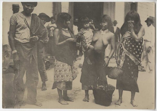 Indians from Ecuador