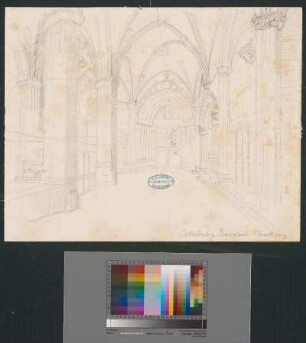 Kathedrale in Barcelona, Kreuzgang