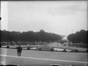 Versailles, Schloss Versailles, Schlossgarten