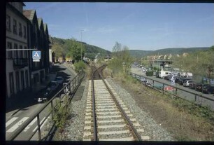Bf. Wertheim (in km 31+422)