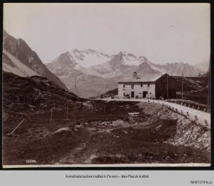 Albula Hospiz, Graubünden