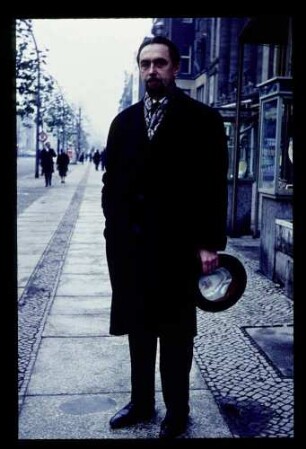 Dr. Hans Hass 22.11.59.