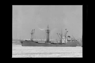 Erika (1957), ALL, Bremen