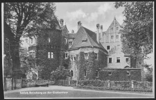 Reinsberg in Sachsen. Schloss