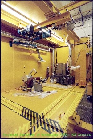 Rückbau der Kompakten Natriumgekühlten Kernenergieanlage (KNK)